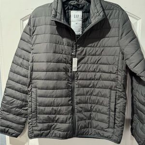 Gap Puffer Down Jacket